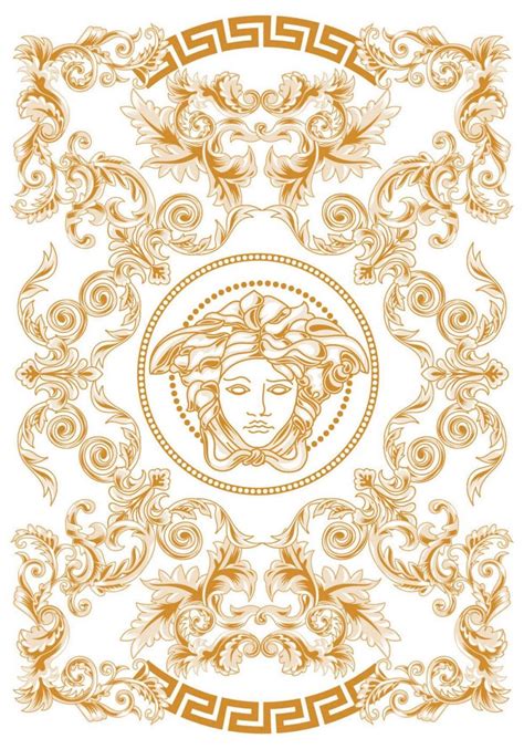 versace wallpaper for home